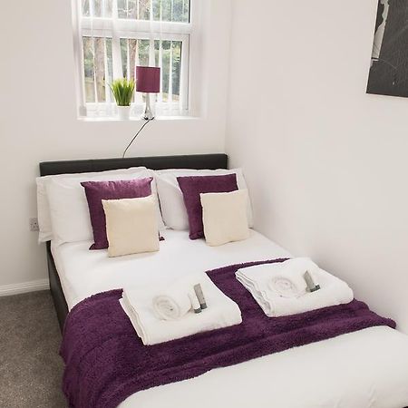 Moseley Mews Village Suites - Purple Birmingham Extérieur photo