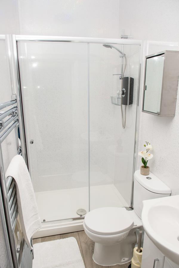 Moseley Mews Village Suites - Purple Birmingham Extérieur photo