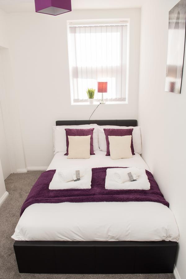 Moseley Mews Village Suites - Purple Birmingham Extérieur photo
