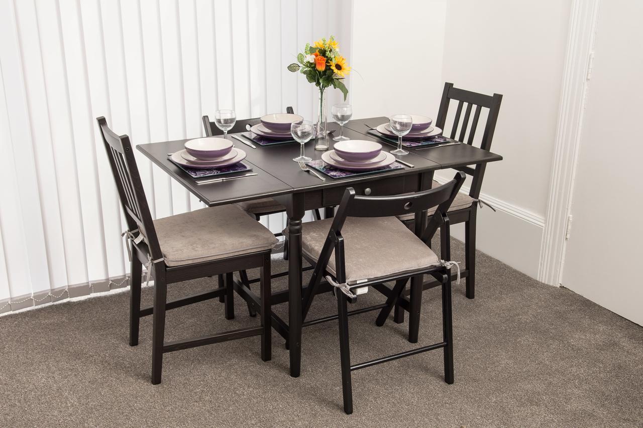 Moseley Mews Village Suites - Purple Birmingham Extérieur photo