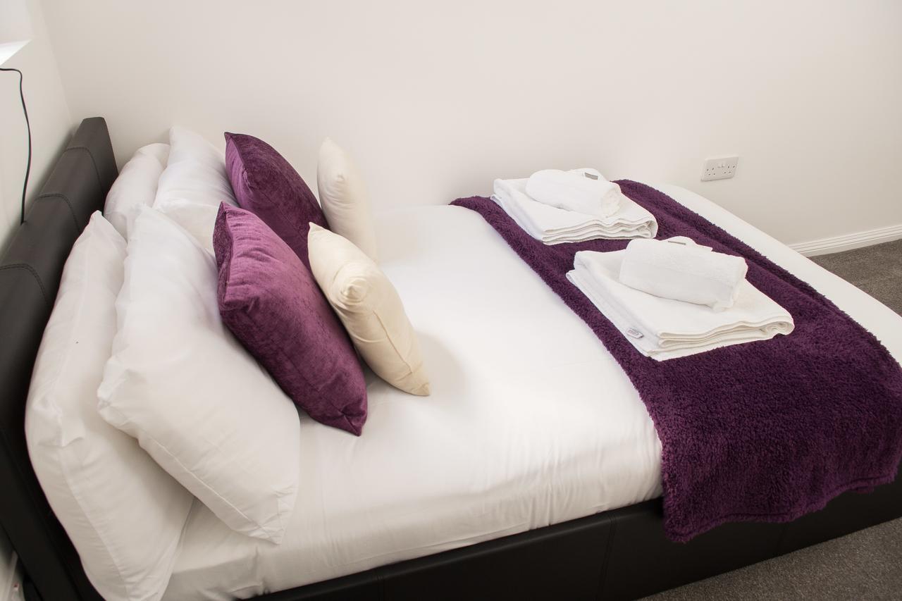 Moseley Mews Village Suites - Purple Birmingham Extérieur photo