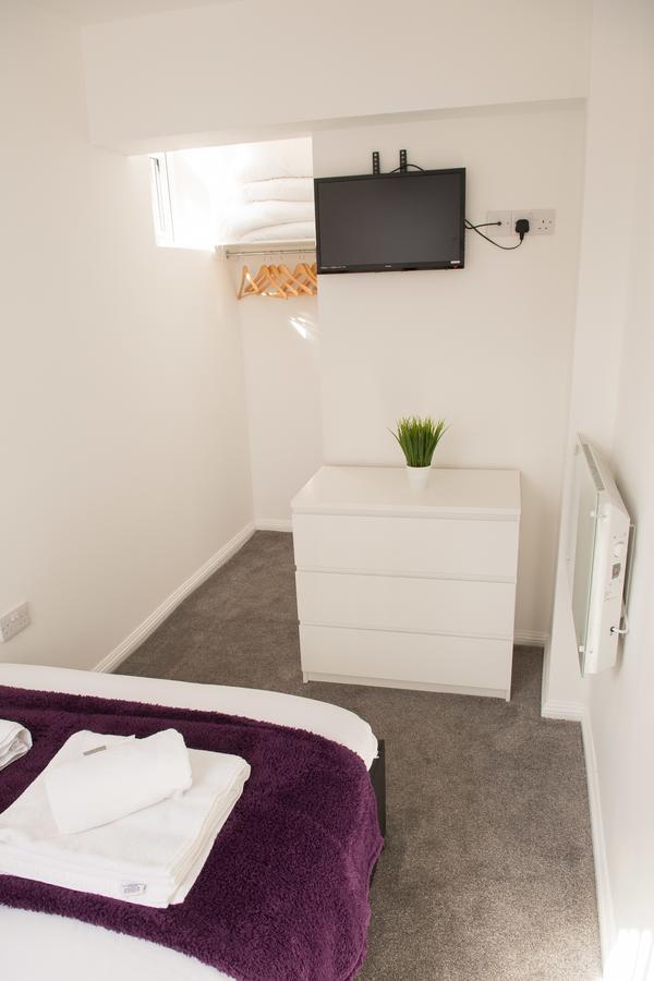 Moseley Mews Village Suites - Purple Birmingham Extérieur photo