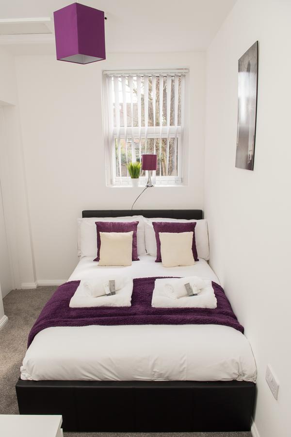 Moseley Mews Village Suites - Purple Birmingham Extérieur photo