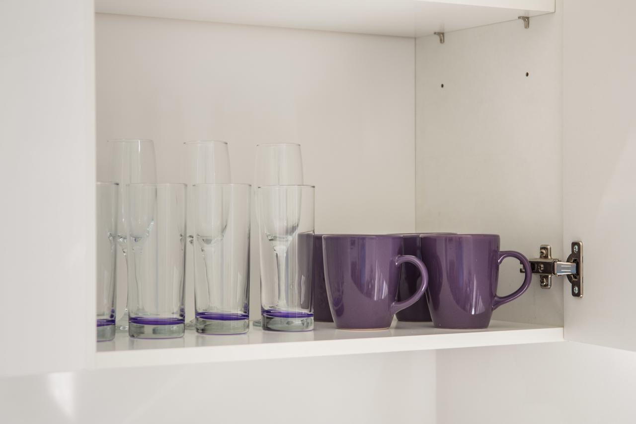 Moseley Mews Village Suites - Purple Birmingham Extérieur photo